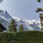 Kv - Moderne 2ch Vue Mtblanc Terrasse Brevent 3mn Apartament Chamonix
