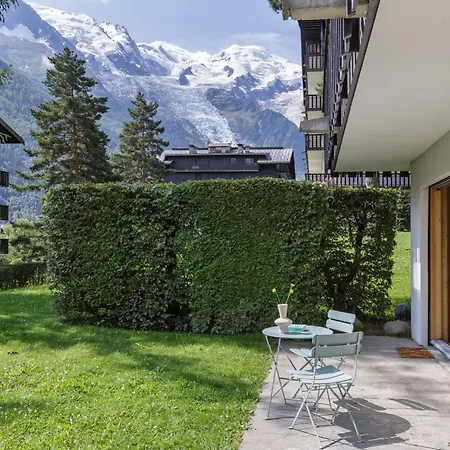 Apartament Kv - Moderne 2ch Vue Mtblanc Terrasse Brevent 3mn Chamonix