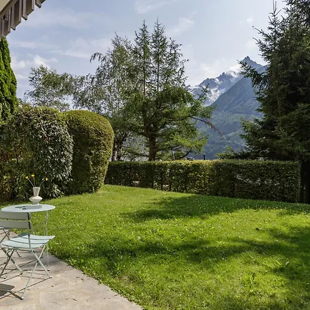 Kv - Moderne 2ch Vue Mtblanc Terrasse Brevent 3mn *
