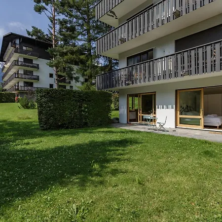 아파트 Kv - Moderne 2ch Vue Mtblanc Terrasse Brevent 3mn