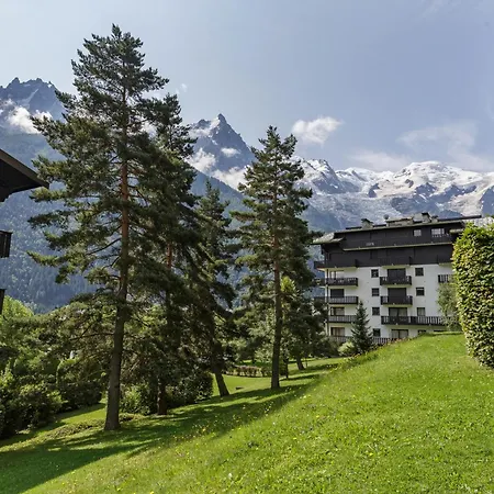 아파트 Kv - Moderne 2ch Vue Mtblanc Terrasse Brevent 3mn